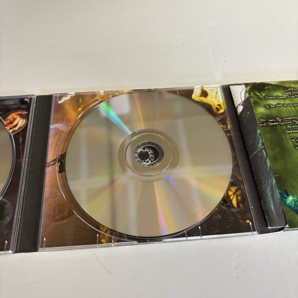 Rob Zombie - Past Present & Future CD & Music Video DVD Very Good Condition. - Picture 8 of 11